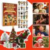 Classic Broadway Shows Advent Calendar 2025, 24 Days Countdown Calendar With Iconic Musical Character Collectibles