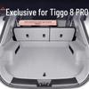 L6F Trunk Mat for Chery Tiggo 8L PLUS PRO New Energy - Full Surround Design