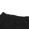 FILA Milano Series Versatile Comfortable Tapered Knit Casual Pants Men bottoms Black F11M515604FBK