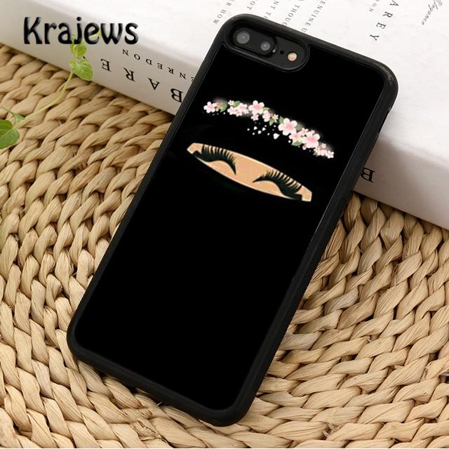 Muslim Islamic Girl Eyes Patterned For iPhone 17 Air 16 Phone Case Cover 15 14 Plus 12 13 Pro Max Coque Fundas