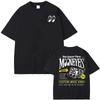 2025 Men Women Mooneyes Moon Equipped Speed Signs Pinstriping Studio T-shirt Racing Style Amazing T-shirt Summer Casual Tee Tops