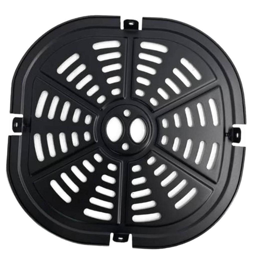 Air Fryer Replacement Grill Pan Parts Grate Insert 21cmx20.5cm