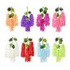 3.61Feet/Piece Artificial Fake Wisteria Ratta Garland String Hallway Decor