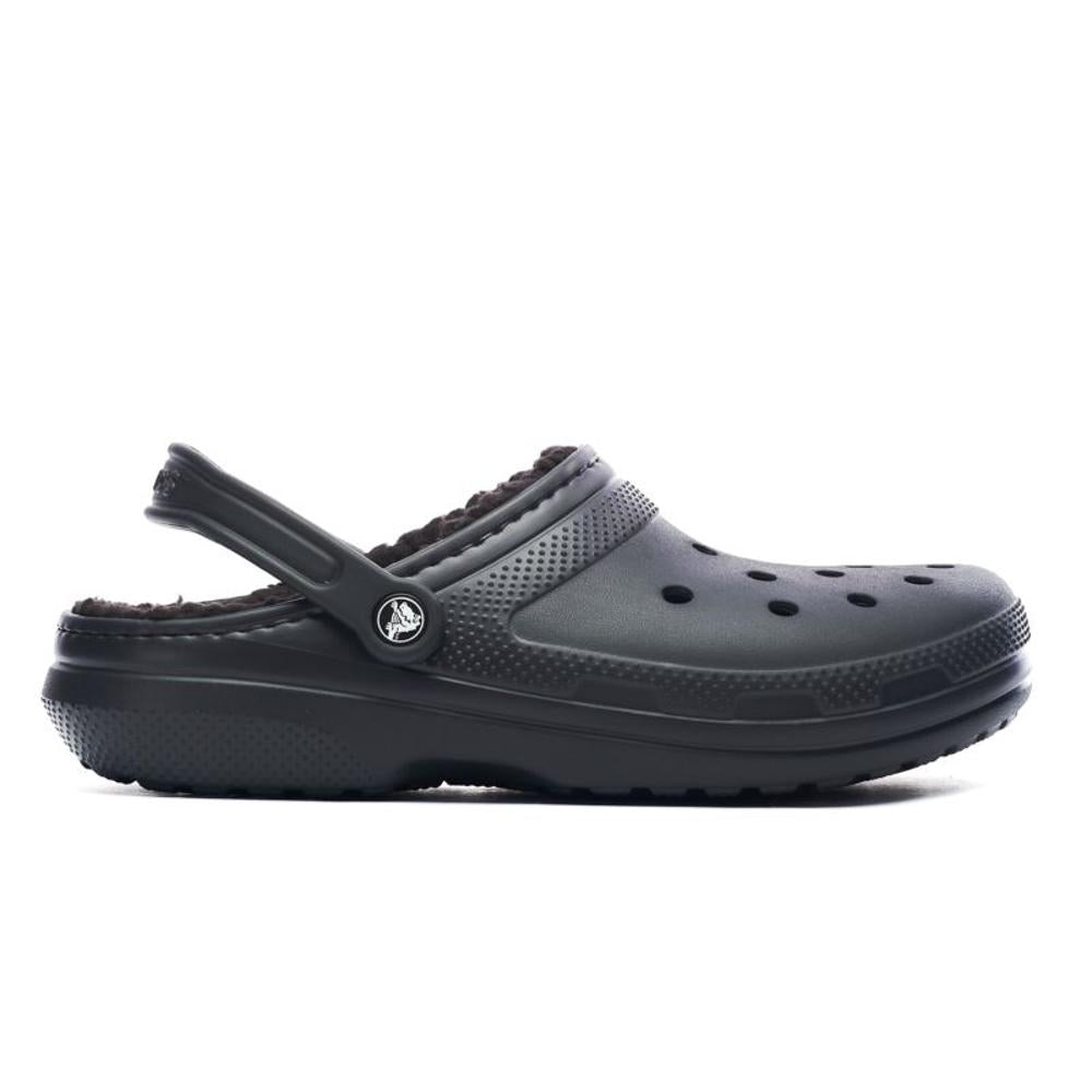 Clogs Crocs Black Classic Lined