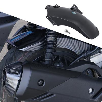 Upgrades Motorrad-Hinterradkotflügel Personalisierter Hinterradkotflügel Bietet Verbesserte Sicherheit Kunststoff für PCX160 ADV160 Modelle