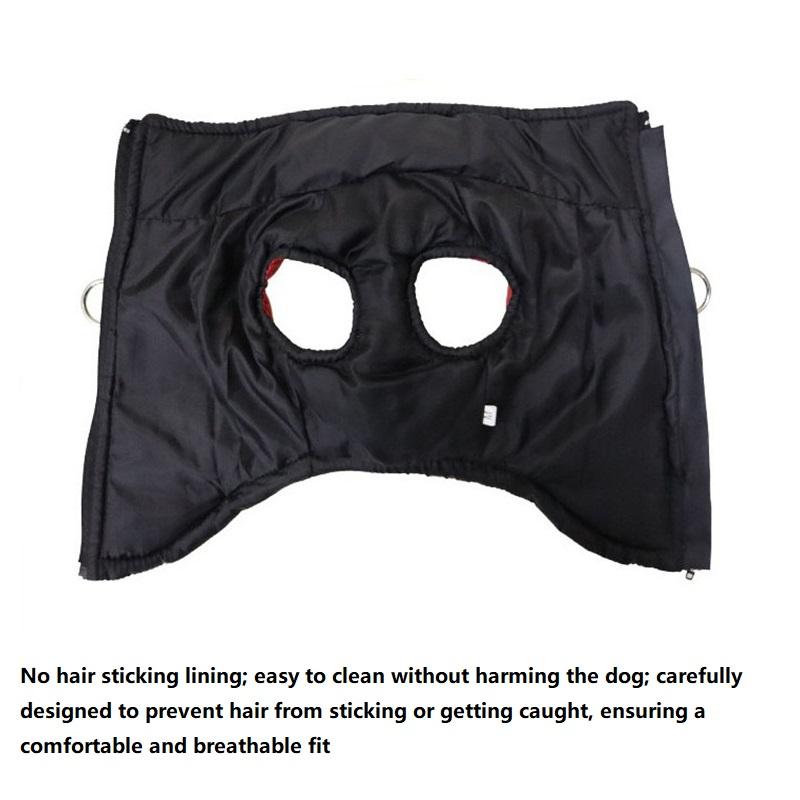 Pet Clothing Coat for Dog Jackets for Small Dogs Luxury Clothes Clothes Puppy Winter Vest Winter Jacket for Dogs