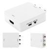 to AV Converter Box Video   AV CVSB L Celsius R 1080P  2AV Adapter HDTV