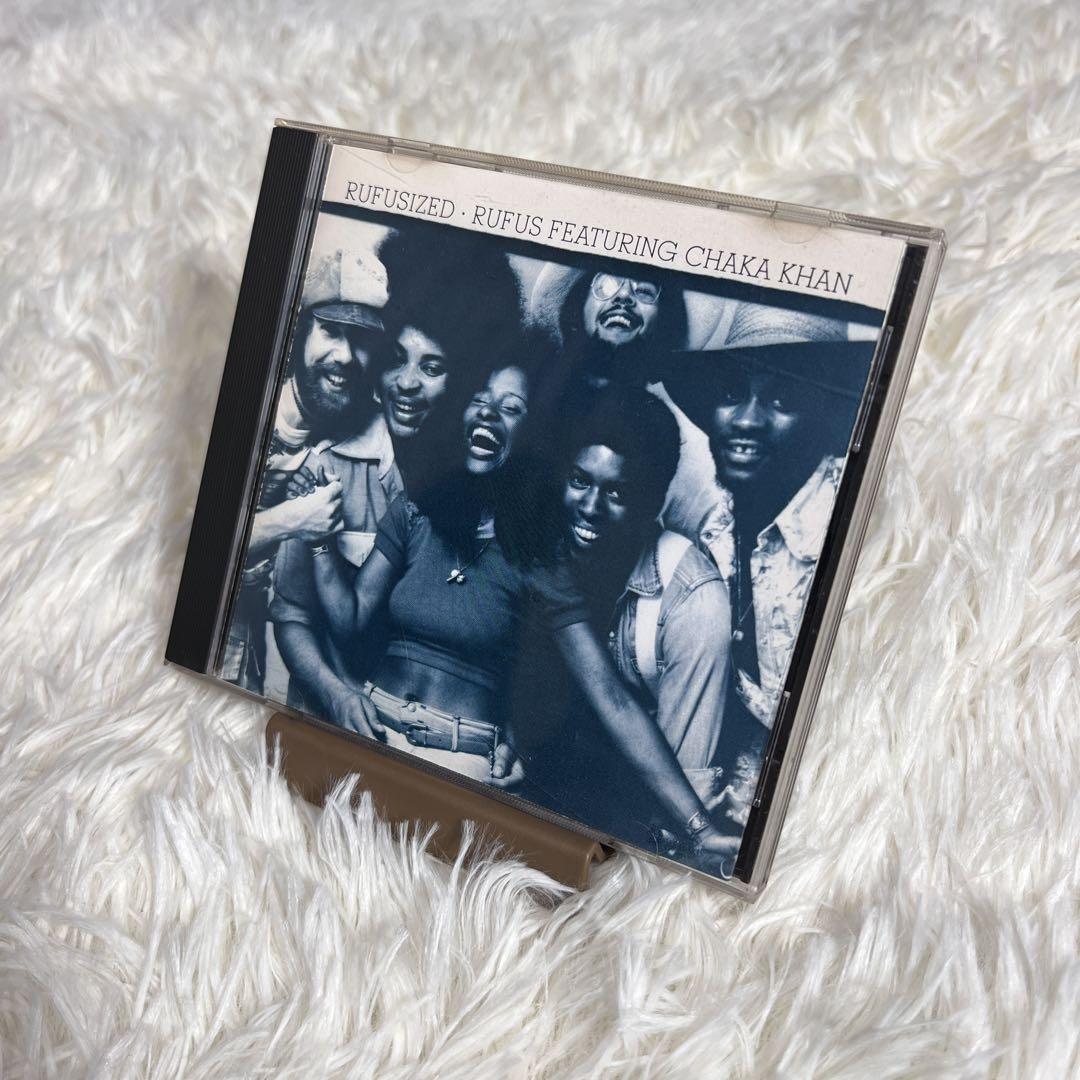 

[USED] Rufusized / Rufus featuring Chaka Khan