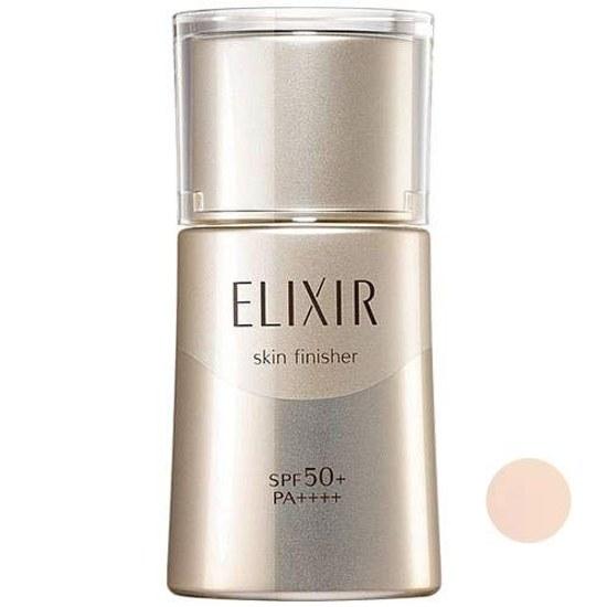 Shiseido Elixir Advanced Skin Finisher SPF50+/PA++++ 30mL Parallel Import