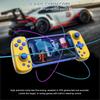 D6 Wireless Stretching Extendable Gaming Controller Joystick Pad Compatible For IPhone Android Phones Switch Gamepad(Yellow)