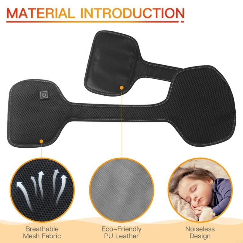 Universal USB Electric Coat Heater for Jackets Heating Pad Winter DIY Thermal X3UC CN