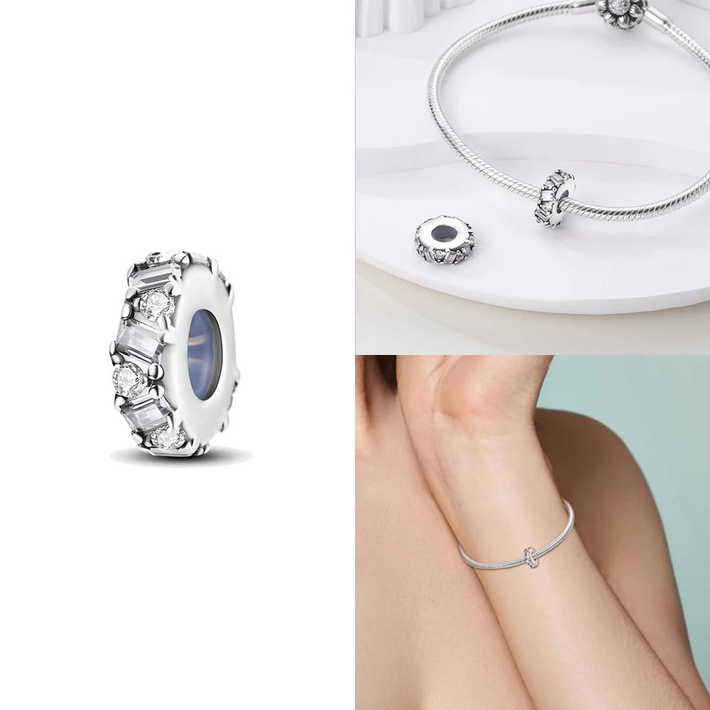 Pink Butterfly Luminous Firefly Dangle New Copper Charms Bead Fit Bangle Bracelet Necklace Diy Jewelry Women Gift