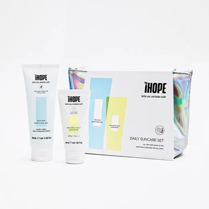 iHope Daily Suncare Set