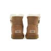UGG Womens Mini Bailey Button 2 Boot 'Chestnut' (women's sizes) Chestnut Snow Boots 1016422 CHE