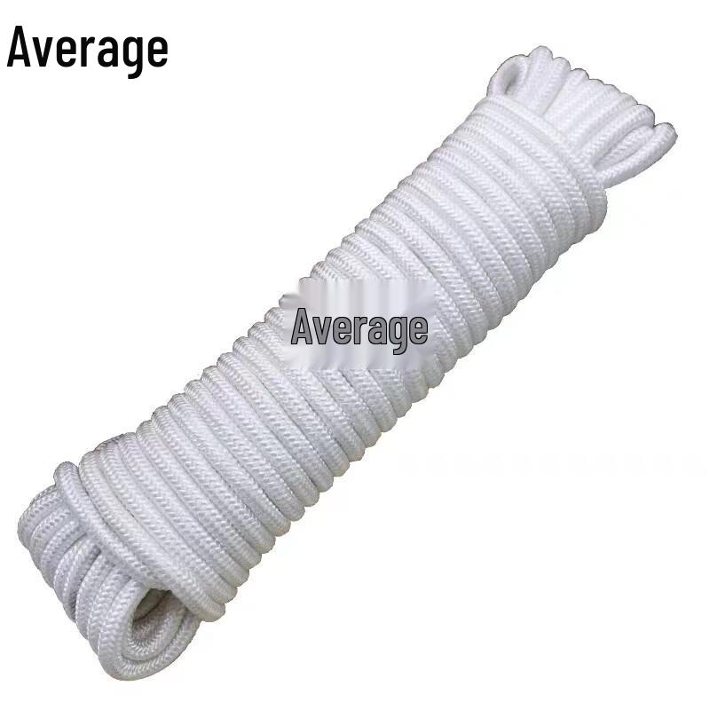 Durable Nylon Core-Spun Multi-Purpose Rope