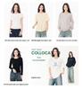 Women's Summer Cotton Three-Protection Short Sleeve T-Shirt: Waterproof, Oil-Proof, Stain-Proof
