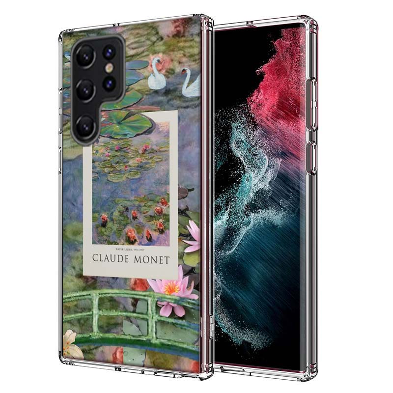 

Fairy Tale Core Fairy Tale Aesthetics Capa Phone Case For Samsung S26 Ultra S25 Edge Galaxy S23 S21 S20 S24 FE S22 S10 Plus Cove Samsung S24