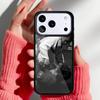 BJJ Brazilian Jiu Jitsu soft Phone Case for iPhone 17 16 15 14 13 Pro Max Back Cover for 12 11 Pro Coque