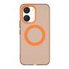 Compatible with Xiaomi POCO X8 Pro Max Candy Magnetic Phone Case, POCO F7 Pro Matte C75 Protective Case
