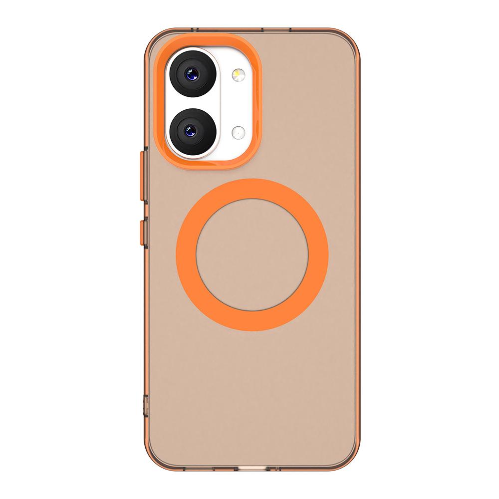 Compatible with Xiaomi POCO X8 Pro Max Candy Magnetic Phone Case, POCO F7 Pro Matte C75 Protective Case