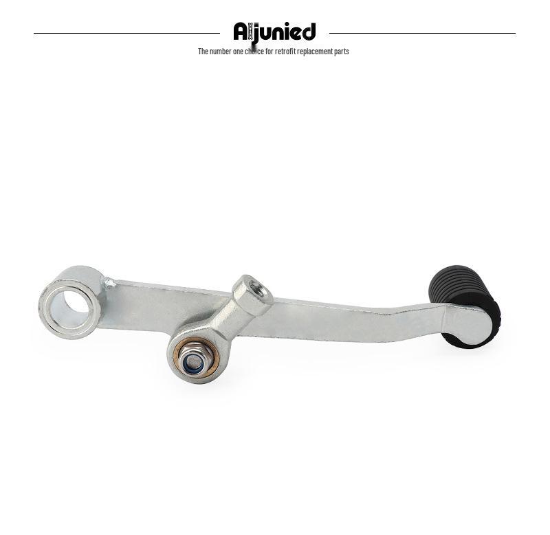 Modified Left Foot Gear Shift Lever for Yamaha MT-07 Tracer 700