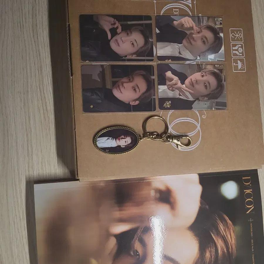 

Wonwoo Dicon 2025 B Тип Полная Конфигурация