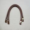 Bag Handles Replacement For Handbags Women Shoulder Bag Strap Pu Leather Bags Belt Solid Color Clasp Accessories Handle