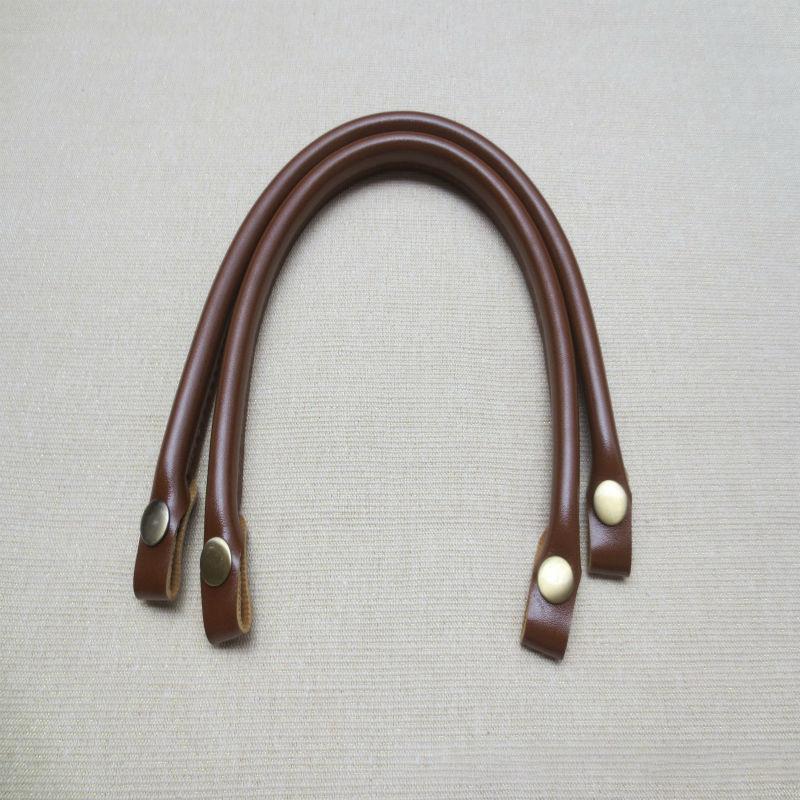 Bag Handles Replacement For Handbags Women Shoulder Bag Strap Pu Leather Bags Belt Solid Color Clasp Accessories Handle