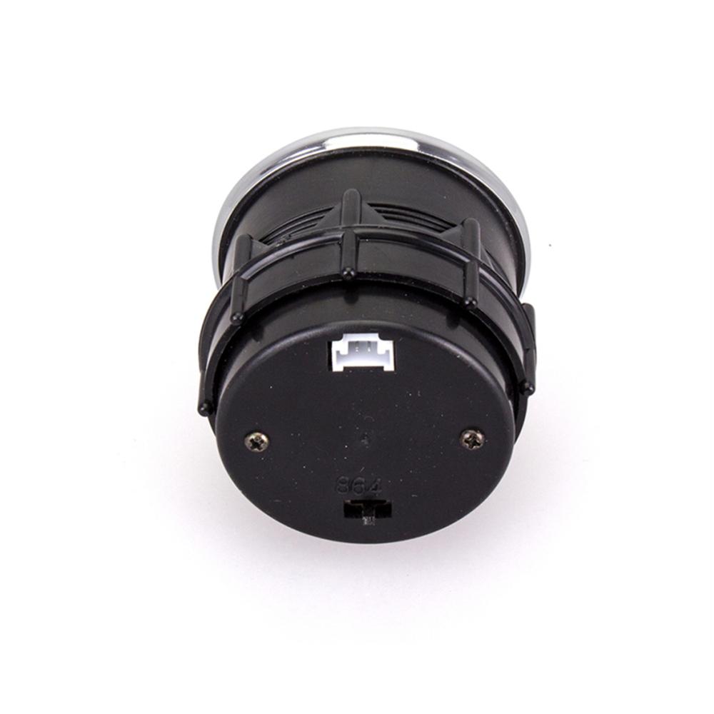 52mm 7 Colors Tachometer RPM Meter Water Temp Oil Temp Oil Press Voltmeter Boost Gauge Air-Fuel Ratio Gauge EGT Gauge Car Gauge