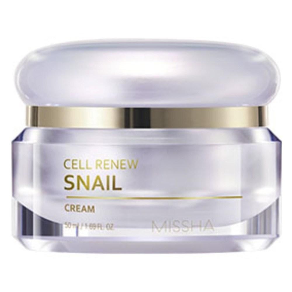 

Super Aqua Cell Renew Улиточный крем 50 мл, 1 шт.