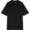 Stretch Short Sleeve Knit Crew Neck T-Shirt Men Tops EM004585-AF10017-UC001