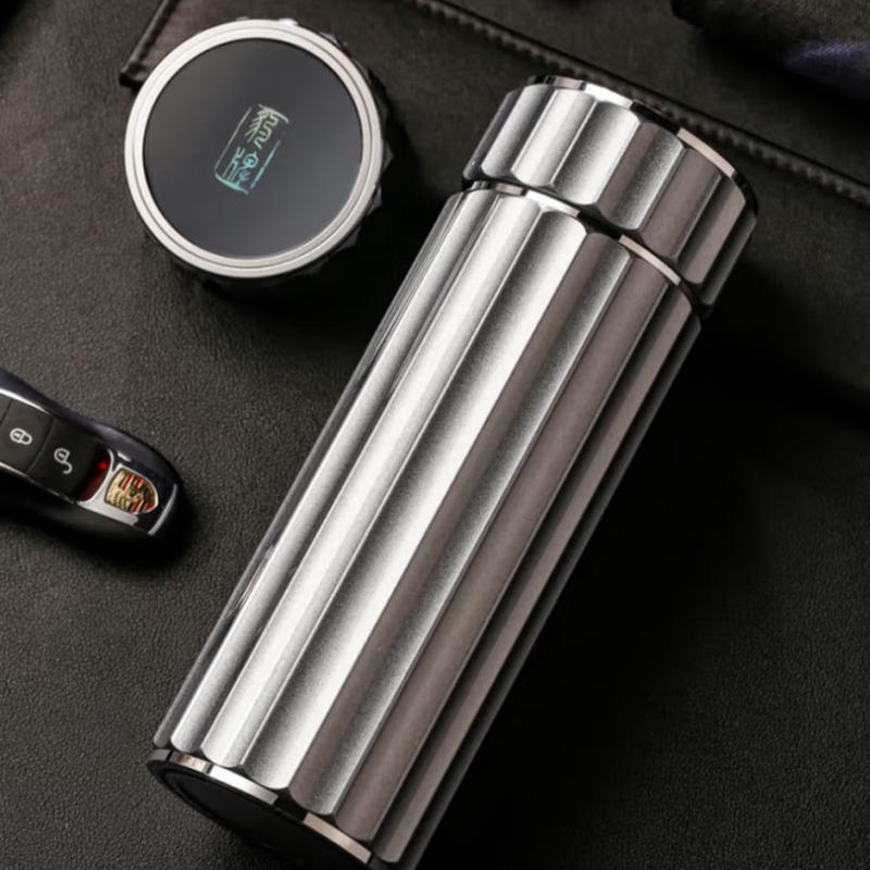 

BAOPAI Roman Design Insulated Mug