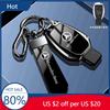 TKZUS1 Hot 2025 Zinc Alloy Car Smart Key Case Cover Shell For Mercedes Benz A C E S Class GLS GLA GLK GLC CLS CLA W204 W221 W212 W205 W