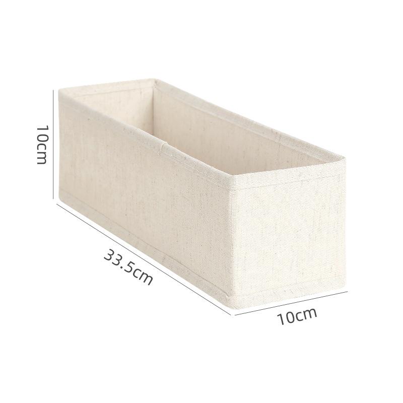 Drawer Wardrobe Storage Organizers Cabinet Drawer Clothes Storage Box For T-Shirts Jeans Underwear Pants Organizer Box