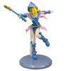 21CM Yu-Gi-Oh Duel Links Yami Yugi Muto Black Magician Girl Mana Action Figures Model Anime Cartoon Toy Gift PVC Poseable Articulated Scale Detailed