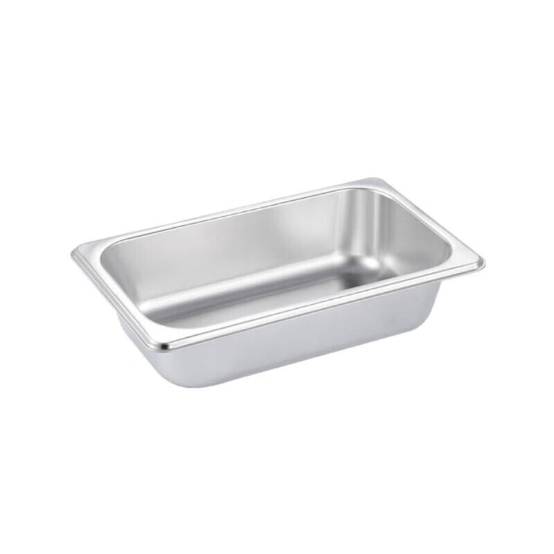 Stainless Steel Food Pan