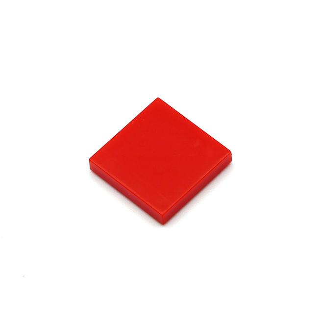 200pcs DIY Building Blocks Figure Bricks Ceramic Tile 2x2 Educational Creative Size Compatible With 3068 Toys for Children