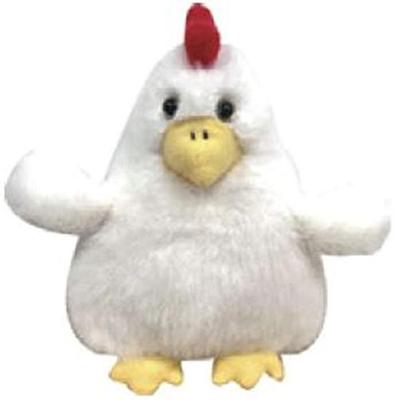 Twin Pochaani Mascot C 12 X 7 X 16 Cm Plush Toy