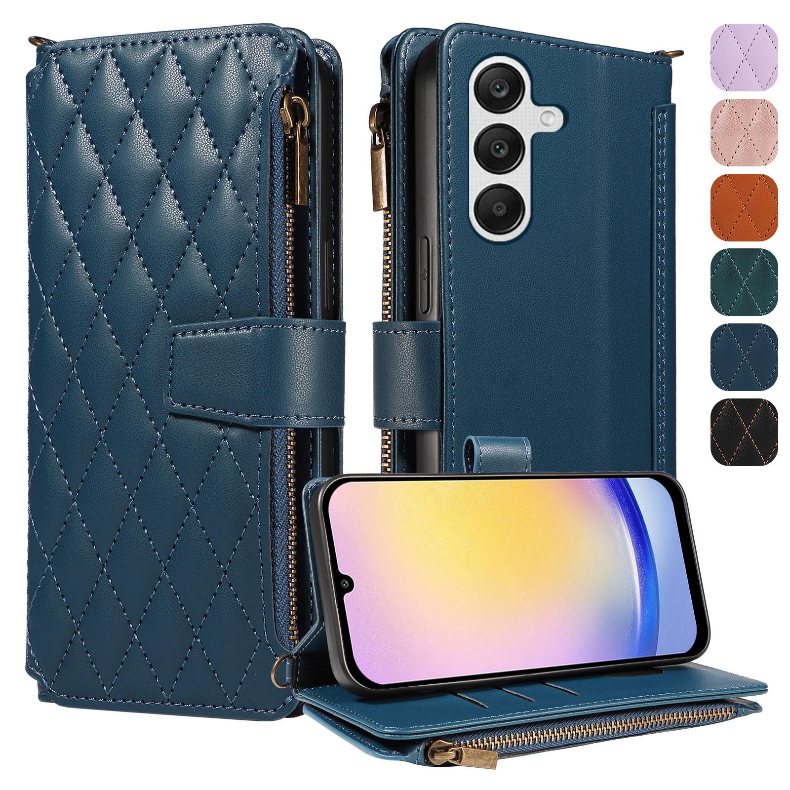 

Подходит для кожаного чехла для мобильного телефона Samsung A25 5G S10plus Противоударный откидной чехол для телефона A04 Защитный чехол для мобильного телефона A03 core 4G