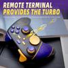 [Black Mamba] 2.4GHz Wireless Gamepads for Xbox One X/S Game Controller for Xbox Series X/S Win 7 PC Joystick with Macro Keys