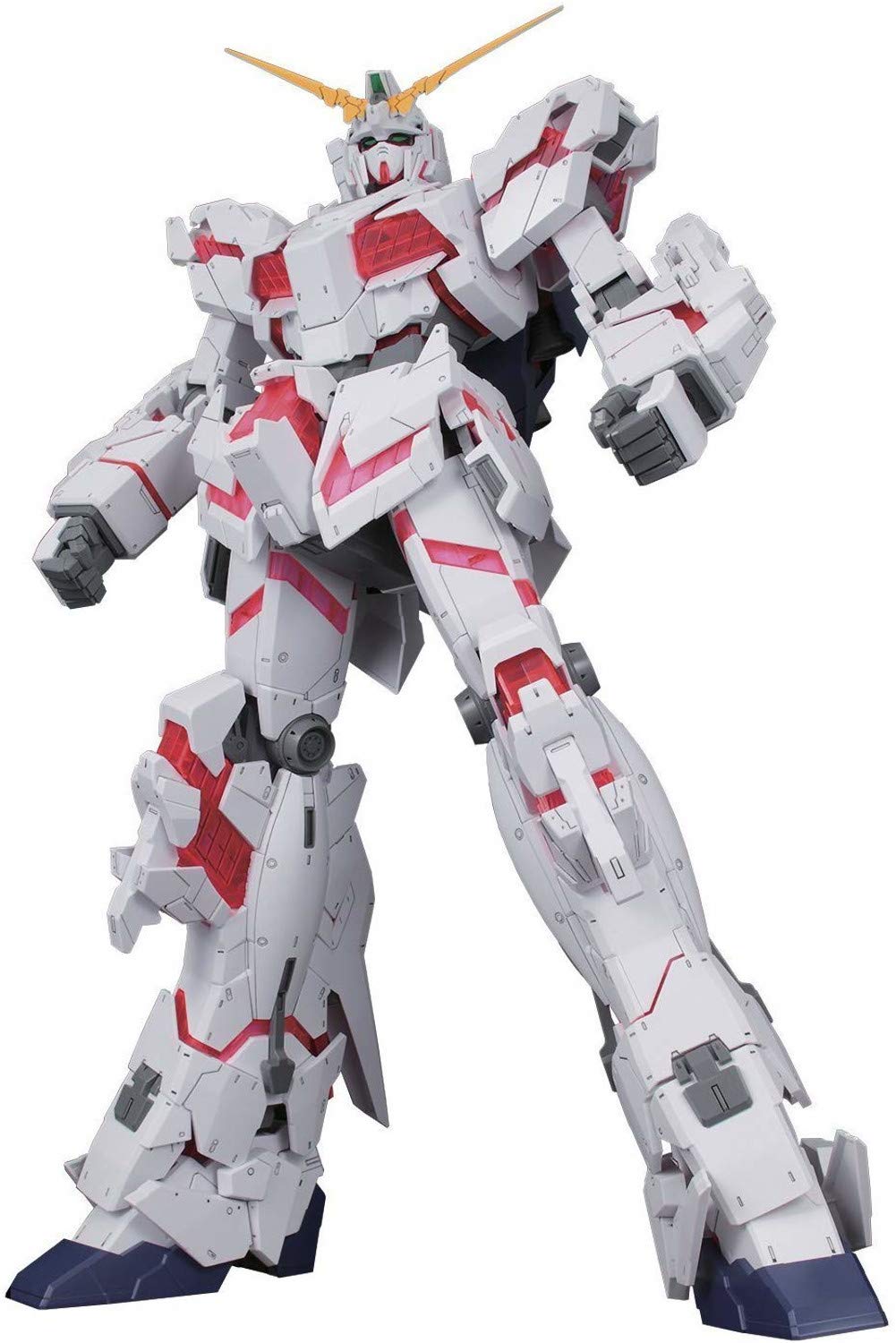 

Mega size model Mobile Suit Gundam UC Unicorn Gundam (Destroy mode) 148 scale color-coded plastic model