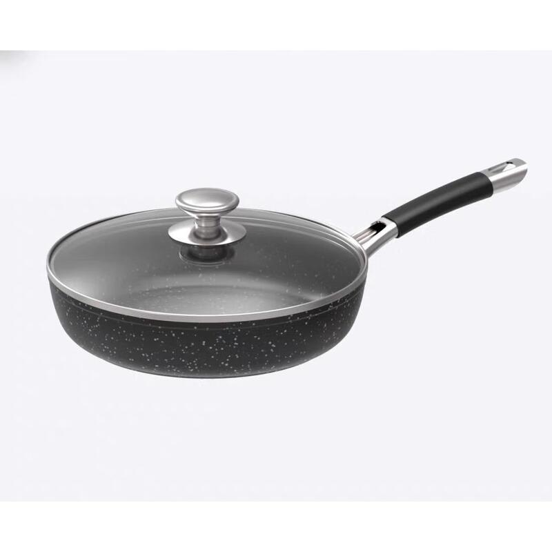 ASD Crystal Stone Non-stick Frying Pan