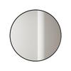 Chang Baosen 30cm Round Wall Mirror