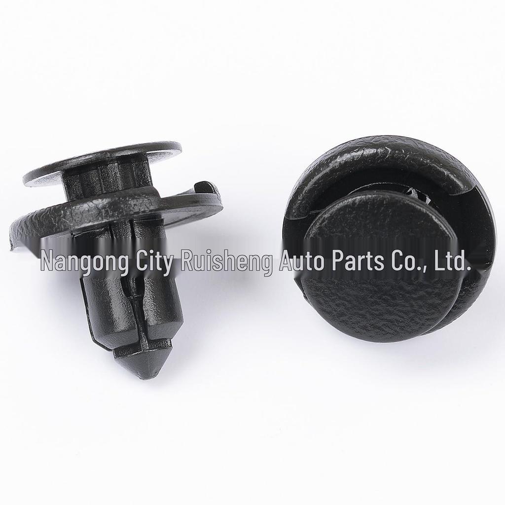 Clip per Paraurti e Passaruota Tesla Model 3/Y/S/X - Compatibilità Transfrontaliera, Modelli Lunghi e Corti