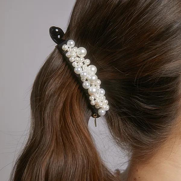 Mixed Pearl Banana Pin JP-24-454BA