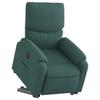 VidaXL Electric Recliner, Relaxation Chair with Adjustable Backrest and Footrest, Living Room Seat 3204854