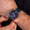 CASIO Men EDIFICE Purple Watch EFV-600L-2 EFV-600L-2