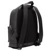 Michael Kors MK Cooper Monogram Vintage PVC Backpack Large Men Backpacks Black 37U9LCRB3B-BLACK