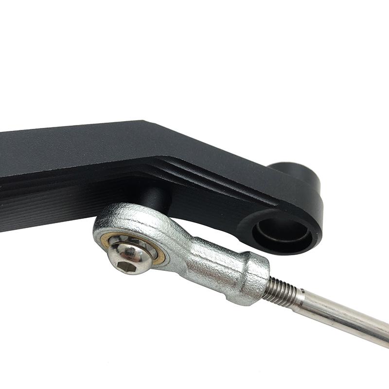 For YAMAHA Tenere 700 Tenere700 XTZ 700 T700 2019-2023 Motorcycle CNC Aluminum Adjustable Folding Gear Shifter Shift Pedal Lever