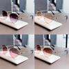 Womens Cat Eye Metal Sunglasses With Pc Lenses And Uv400 For Summer Outings